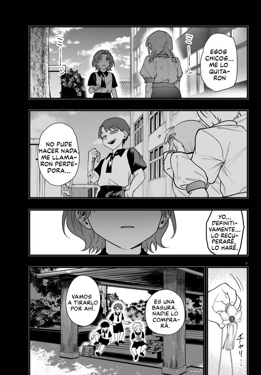 Mairimashita! Iruma-kun: If Episode of Mafia Chapter 25 - Page 9