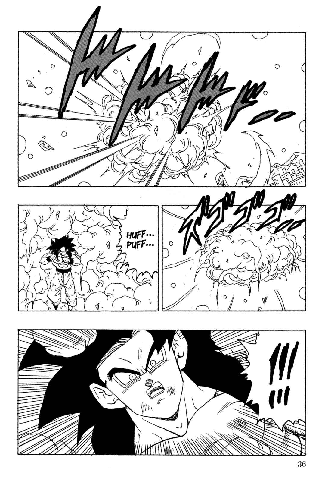Dragon Ball AF (Young Jijii) Chapter 19 - Page 39