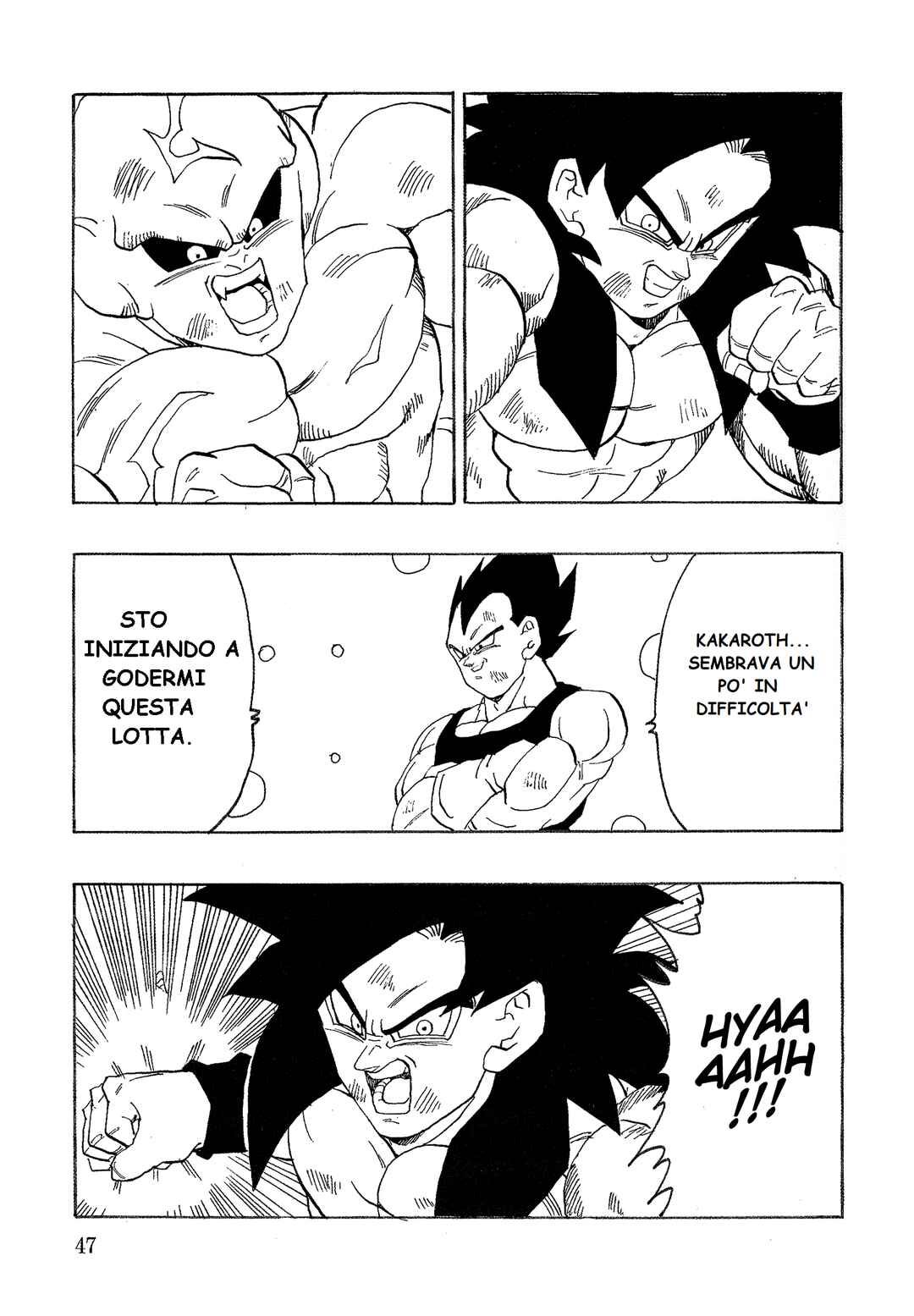 Dragon Ball AF (Young Jijii) Chapter 19 - Page 50