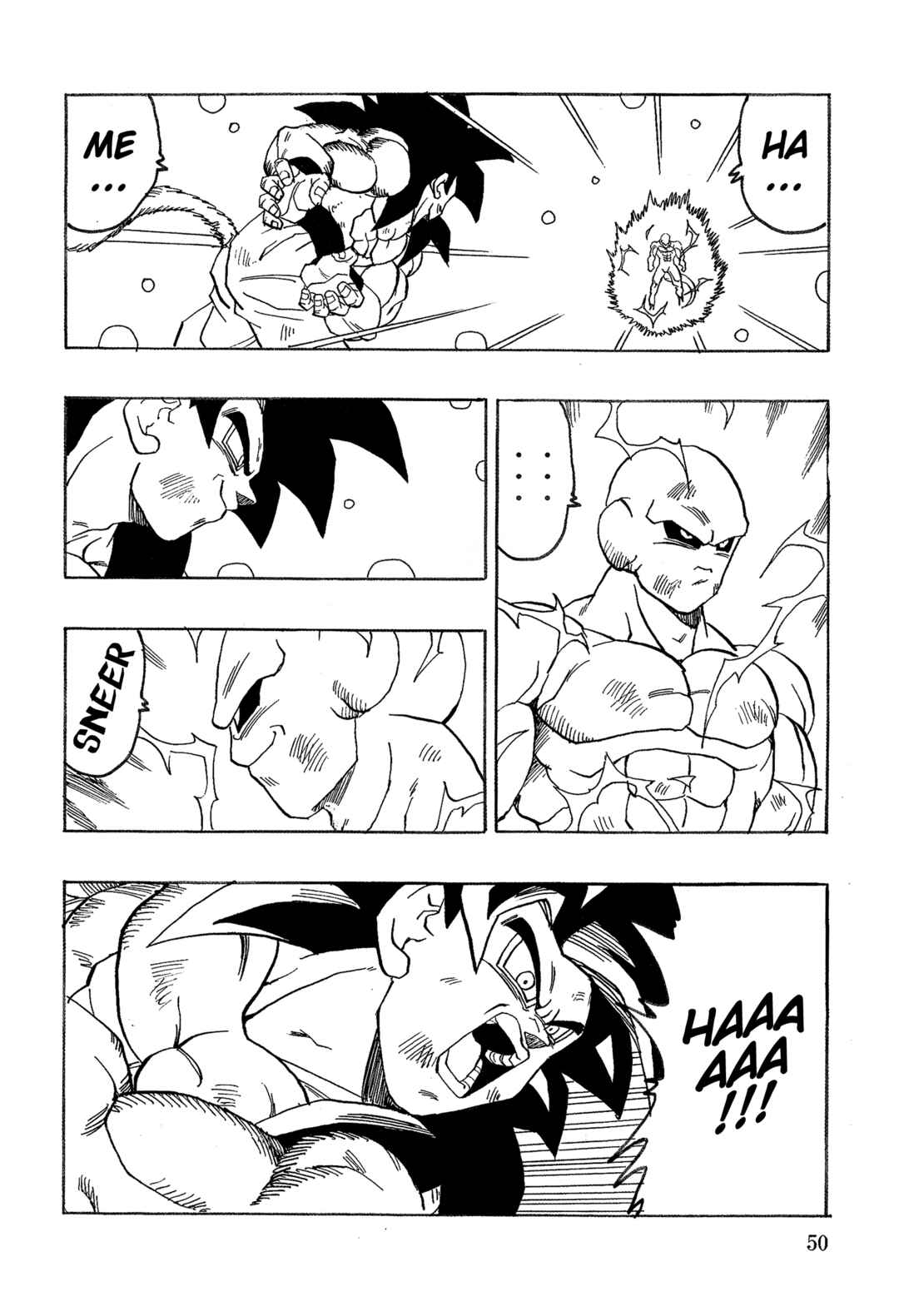 Dragon Ball AF (Young Jijii) Chapter 19 - Page 53