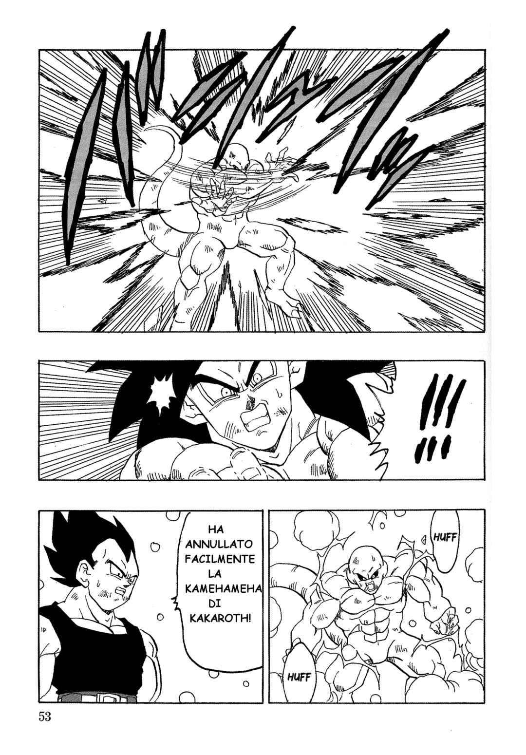 Dragon Ball AF (Young Jijii) Chapter 19 - Page 56