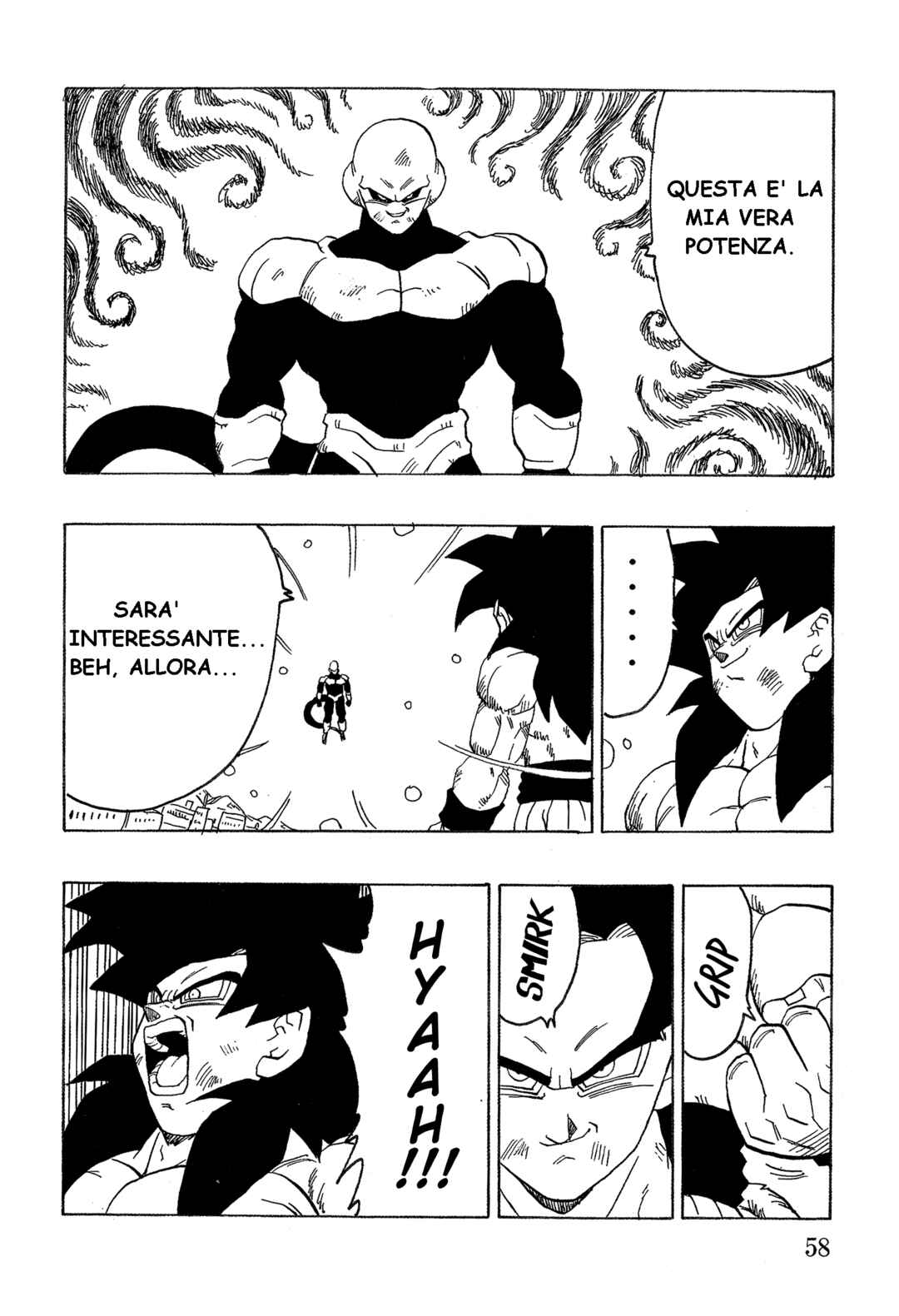 Dragon Ball AF (Young Jijii) Chapter 19 - Page 61