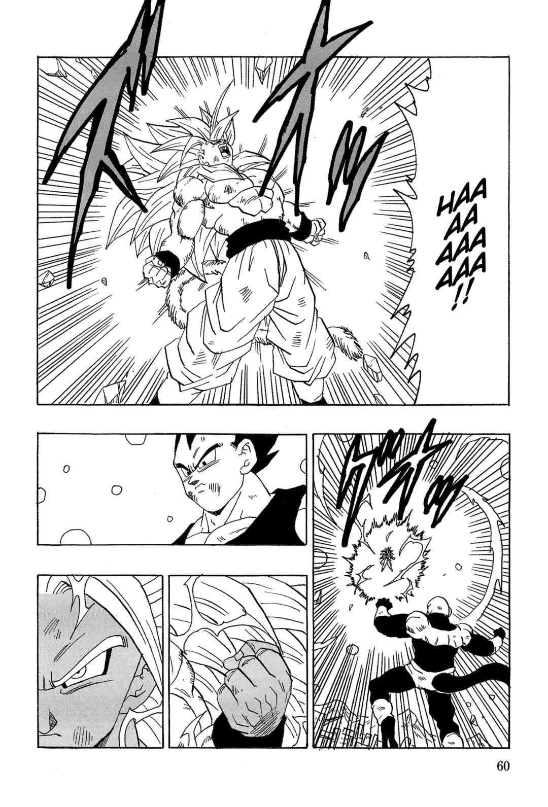 Dragon Ball AF (Young Jijii) Chapter 19 - Page 63