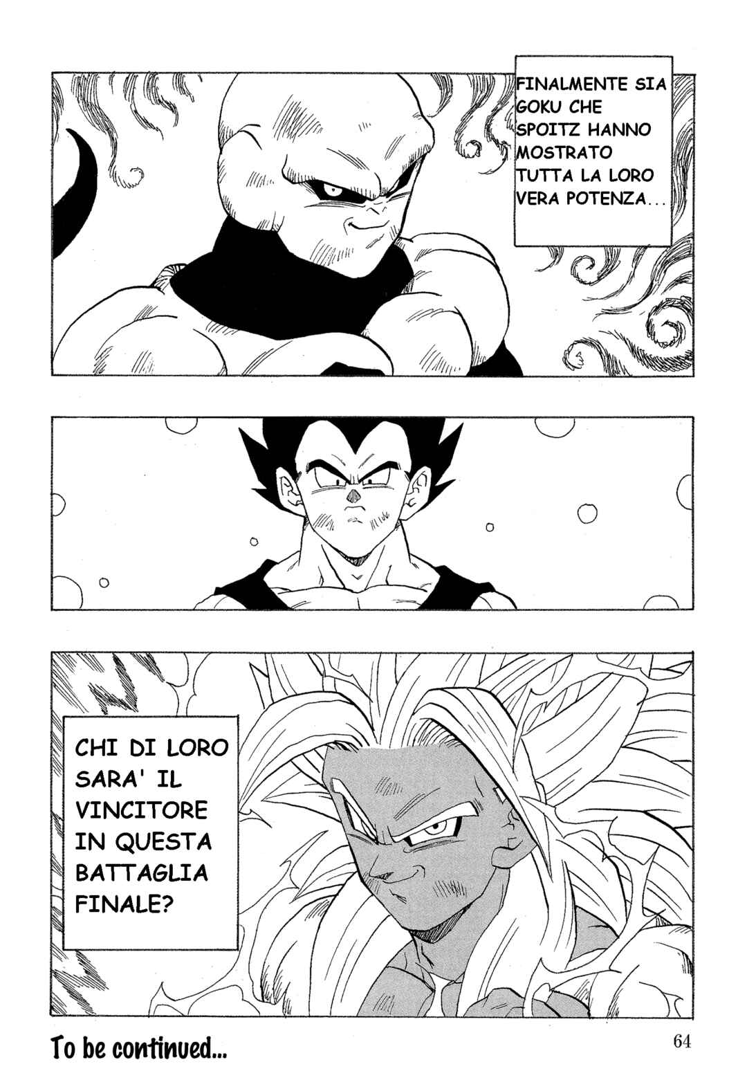 Dragon Ball AF (Young Jijii) Chapter 19 - Page 67