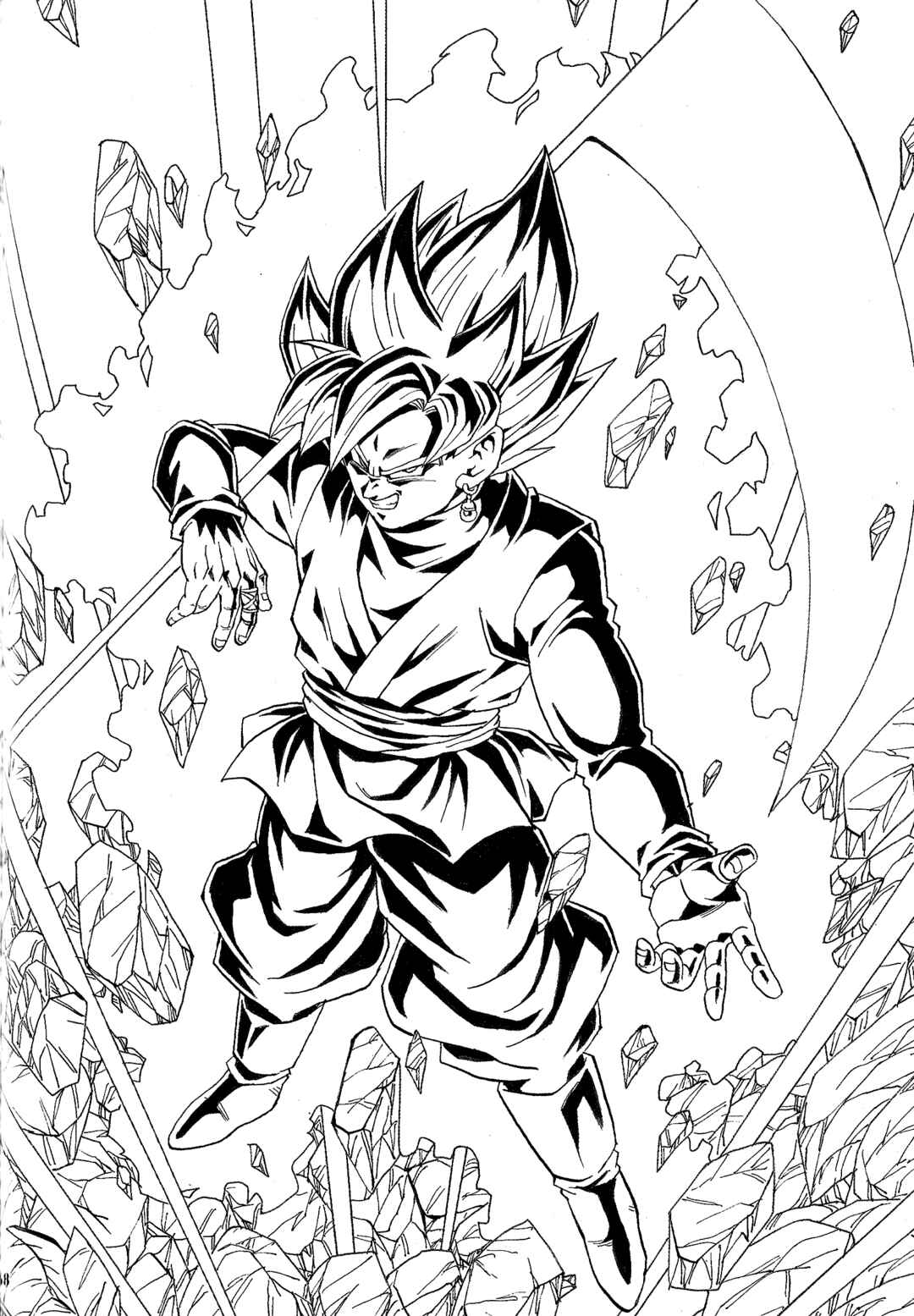 Dragon Ball AF (Young Jijii) Chapter 19 - Page 71