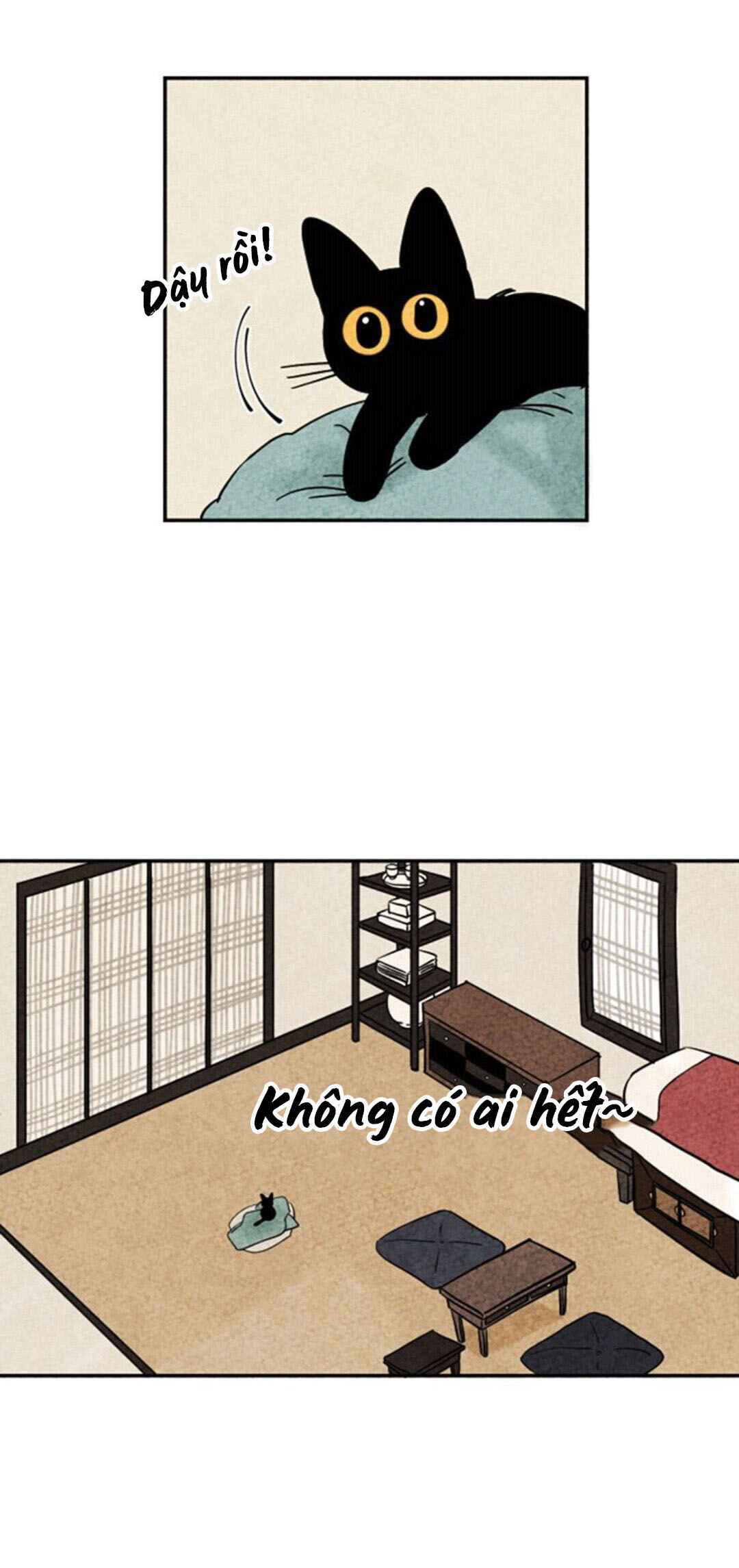 The Tale of Goldiluck, the Black Kitten Chapter 5 - Page 12