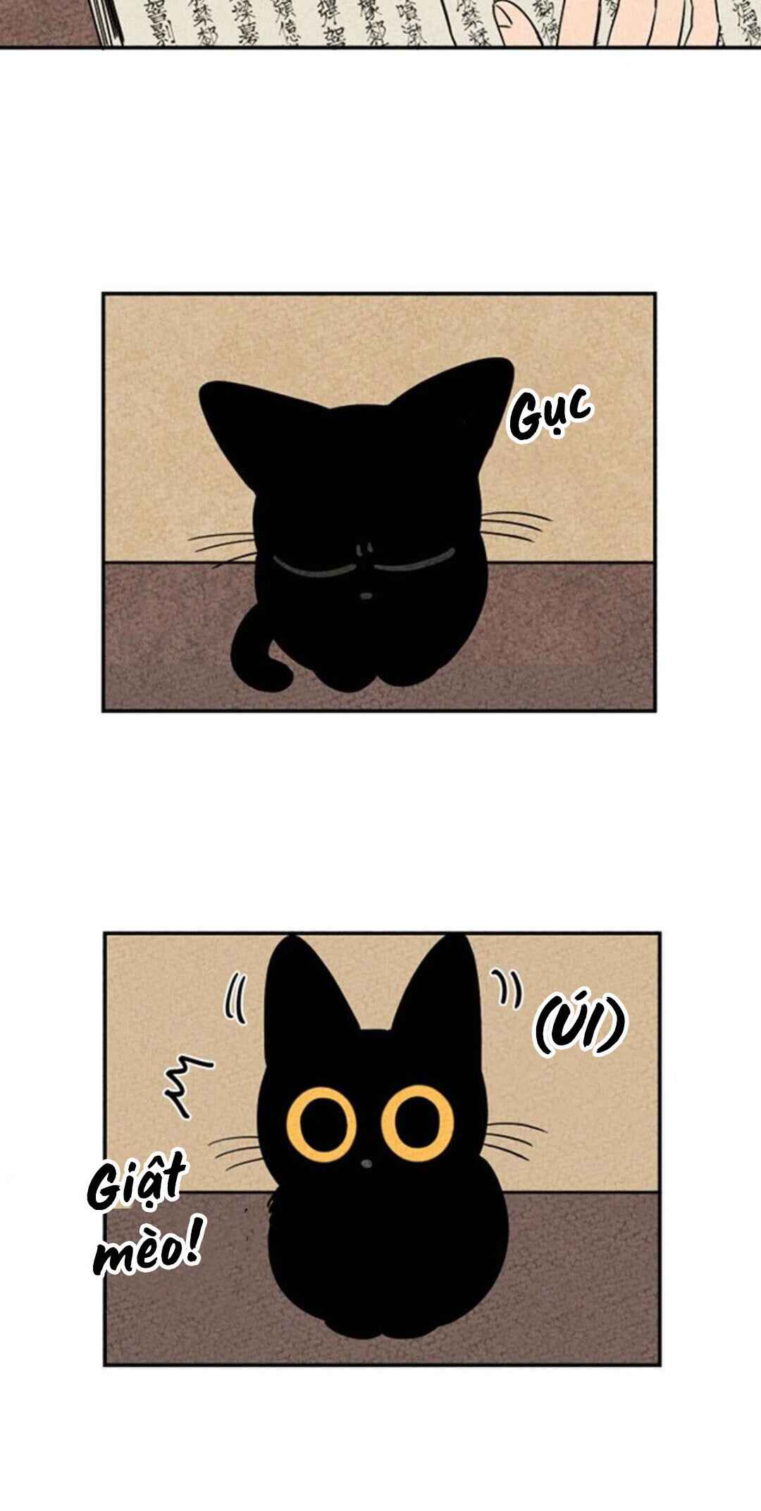 The Tale of Goldiluck, the Black Kitten Chapter 5 - Page 28