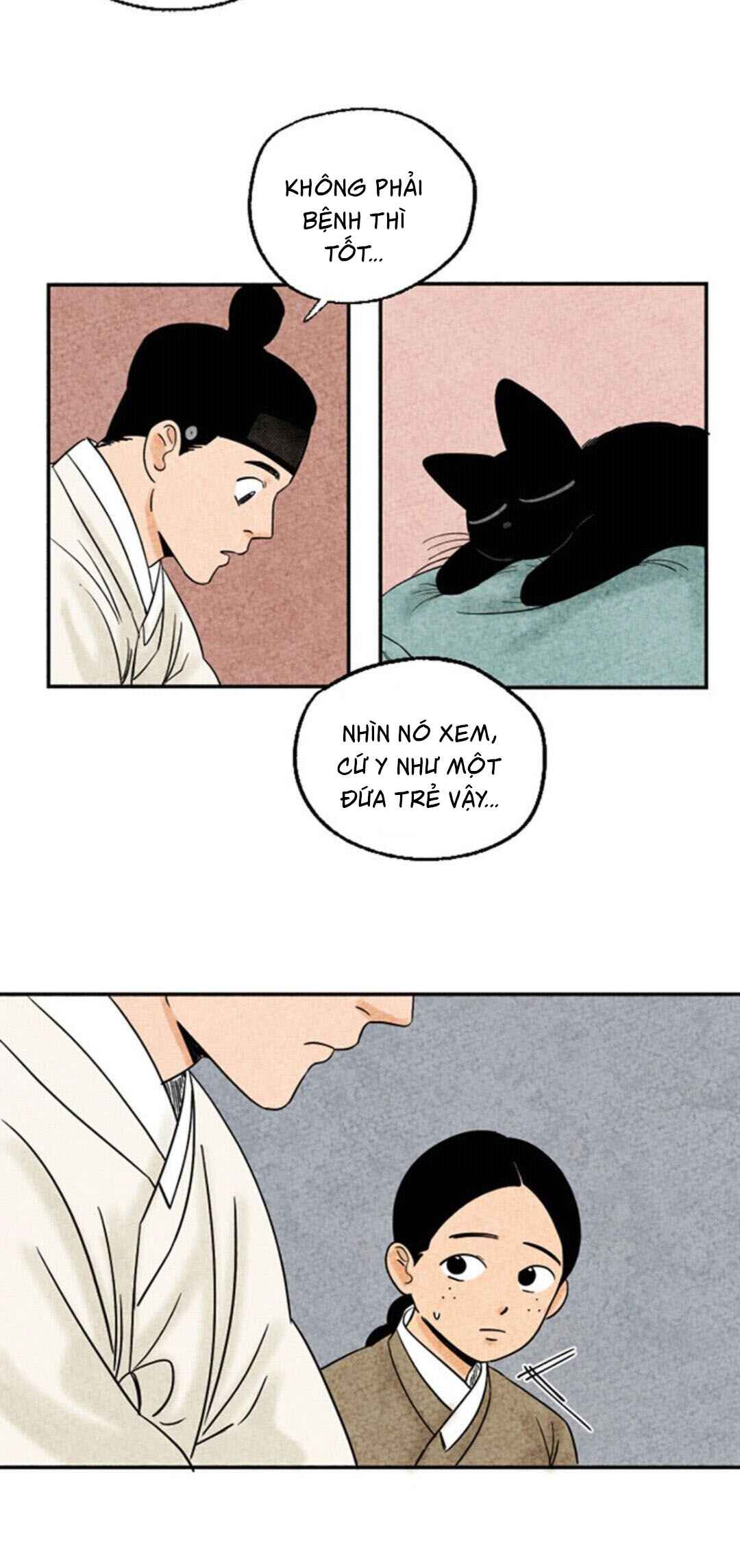 The Tale of Goldiluck, the Black Kitten Chapter 5 - Page 8