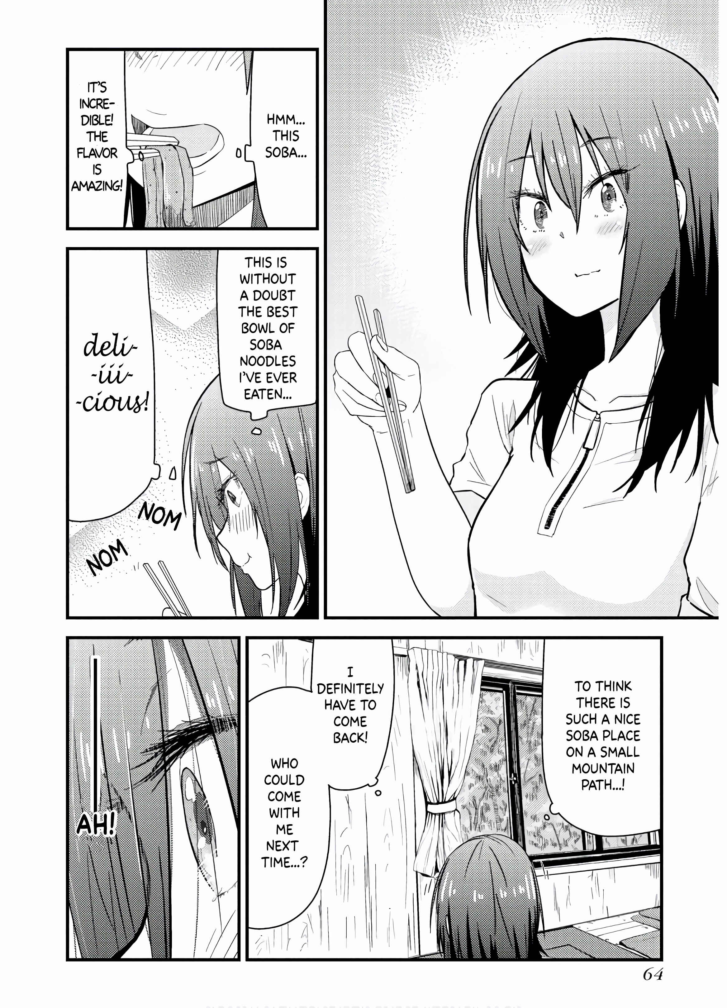 Zatsu Tabi - That's Journey Chapter 6 - Page 24