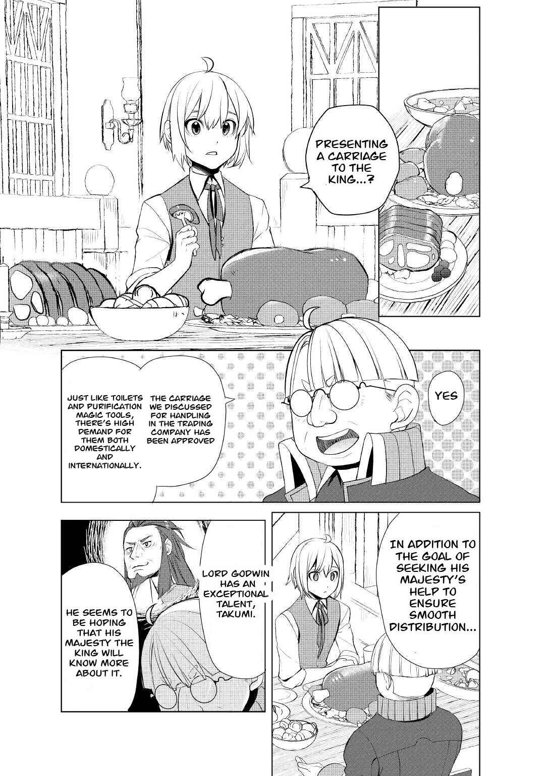Izure Saikyou no Renkinjutsushi? Chapter 40 - Page 10