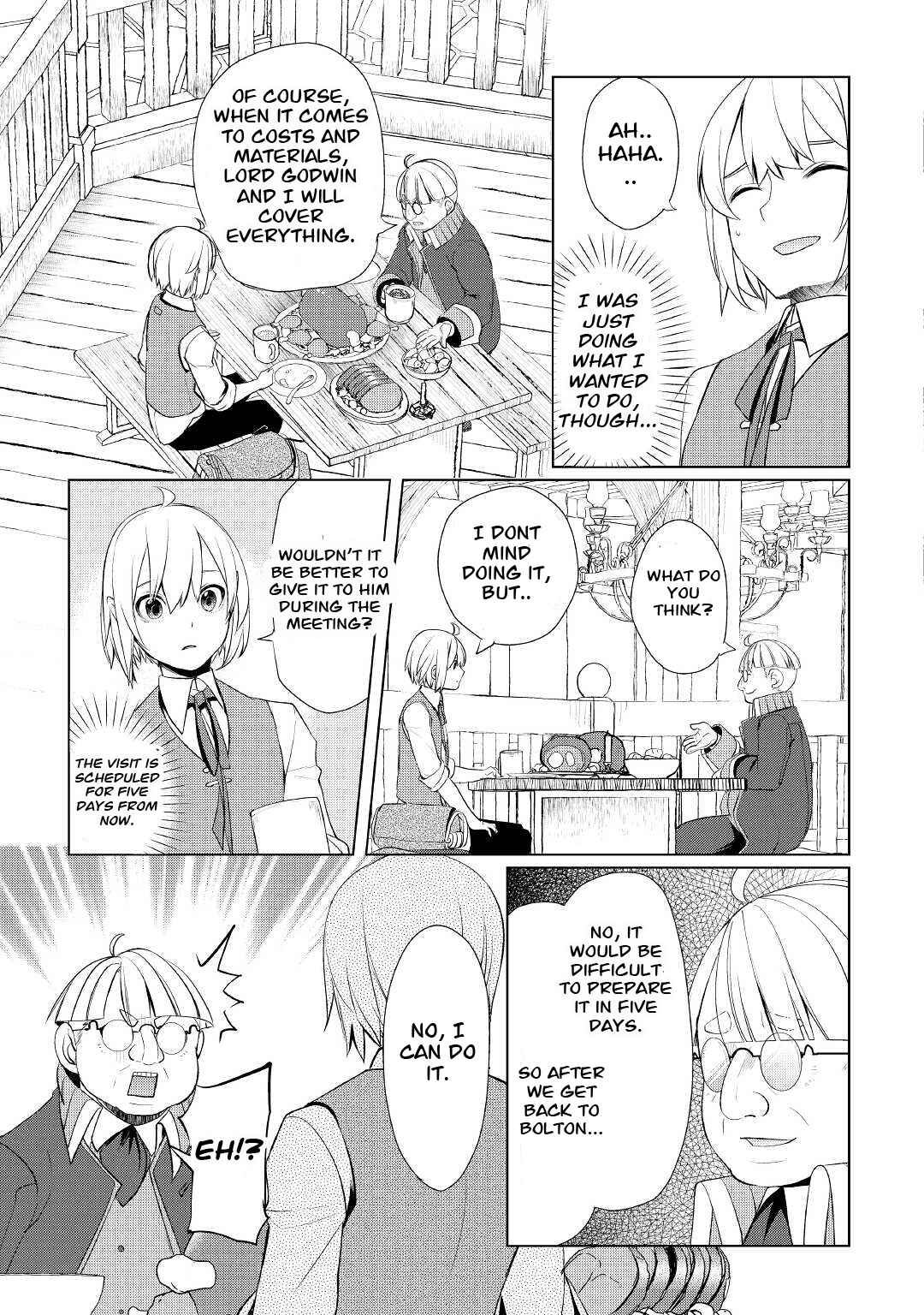 Izure Saikyou no Renkinjutsushi? Chapter 40 - Page 11