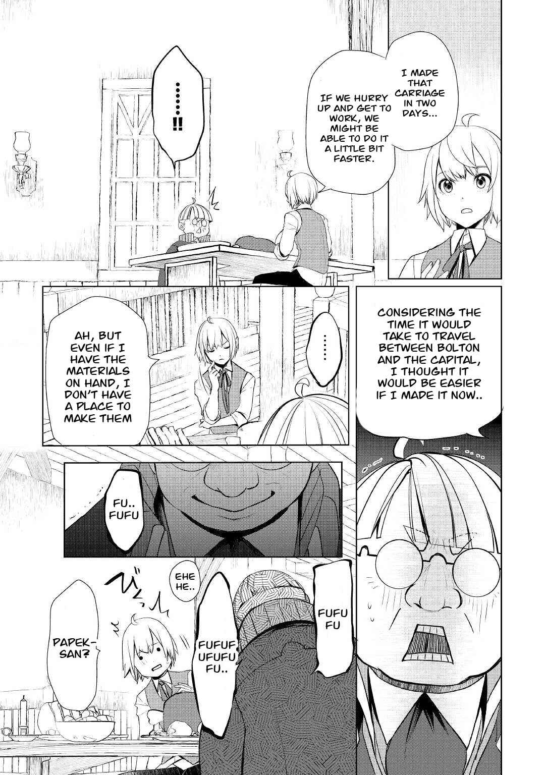 Izure Saikyou no Renkinjutsushi? Chapter 40 - Page 12