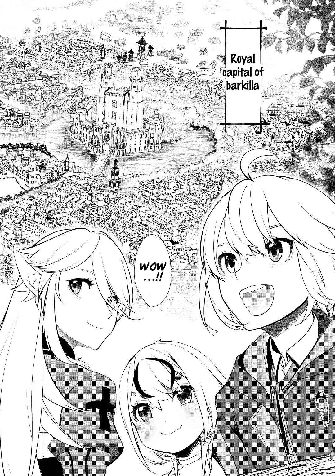 Izure Saikyou no Renkinjutsushi? Chapter 40 - Page 2