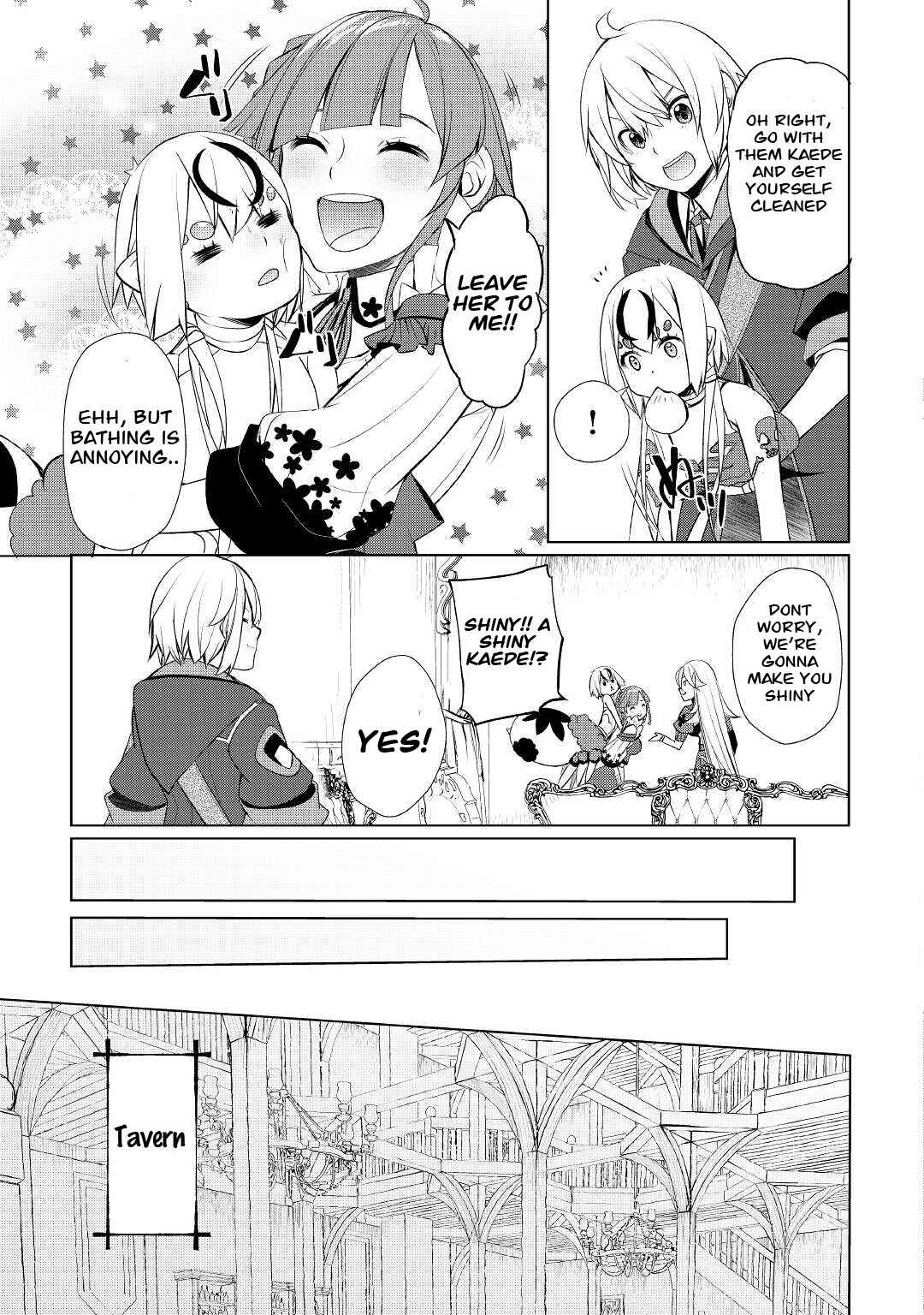 Izure Saikyou no Renkinjutsushi? Chapter 40 - Page 9