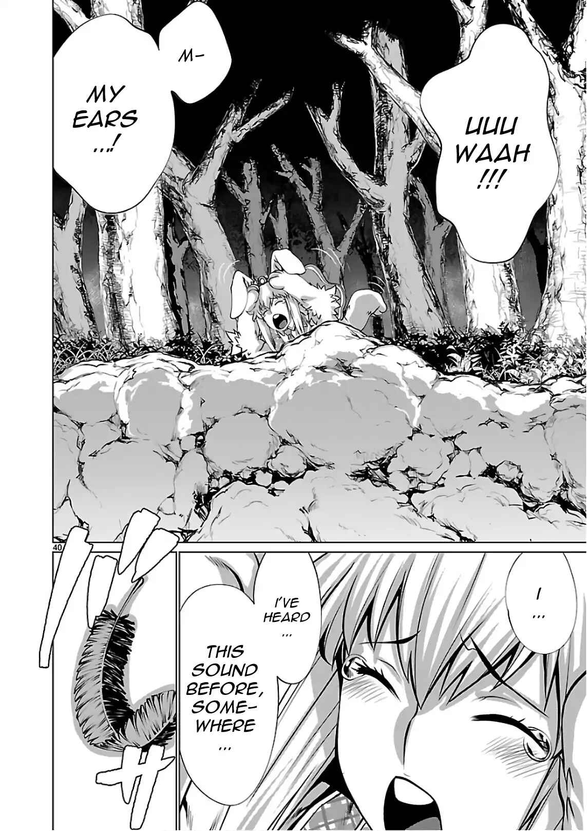 Killing Bites Chapter 54 - Page 39