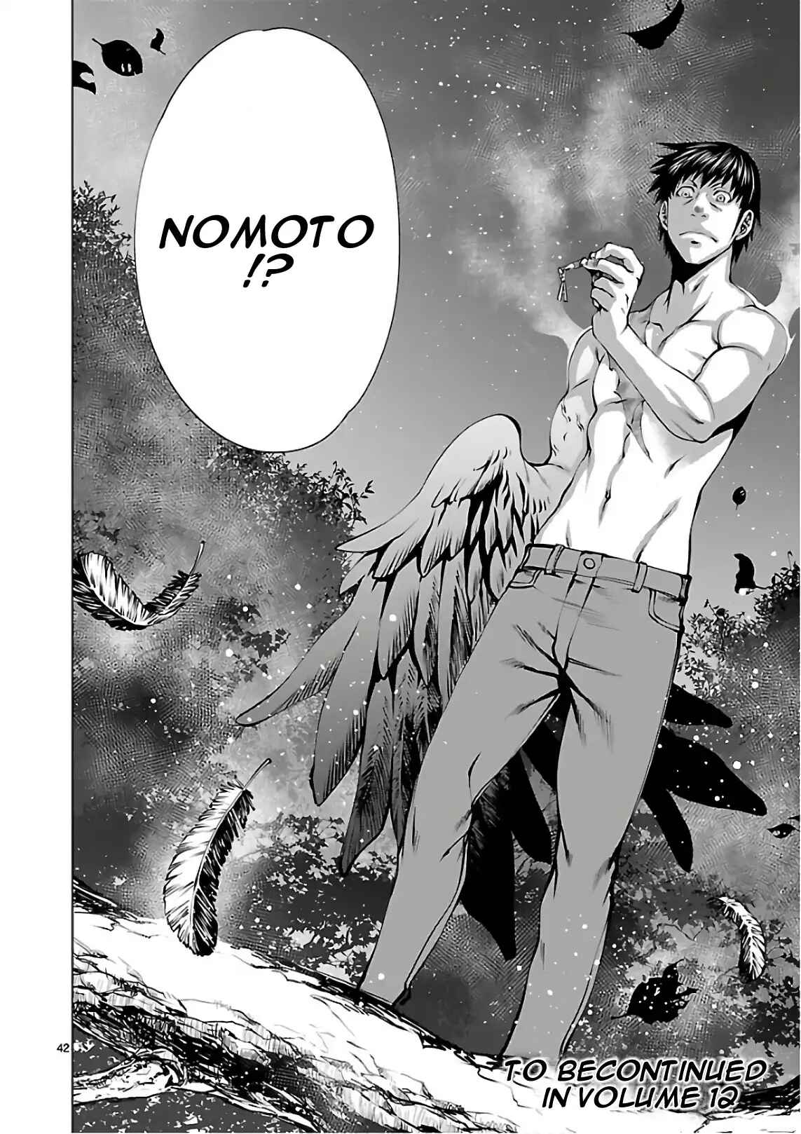 Killing Bites Chapter 54 - Page 41