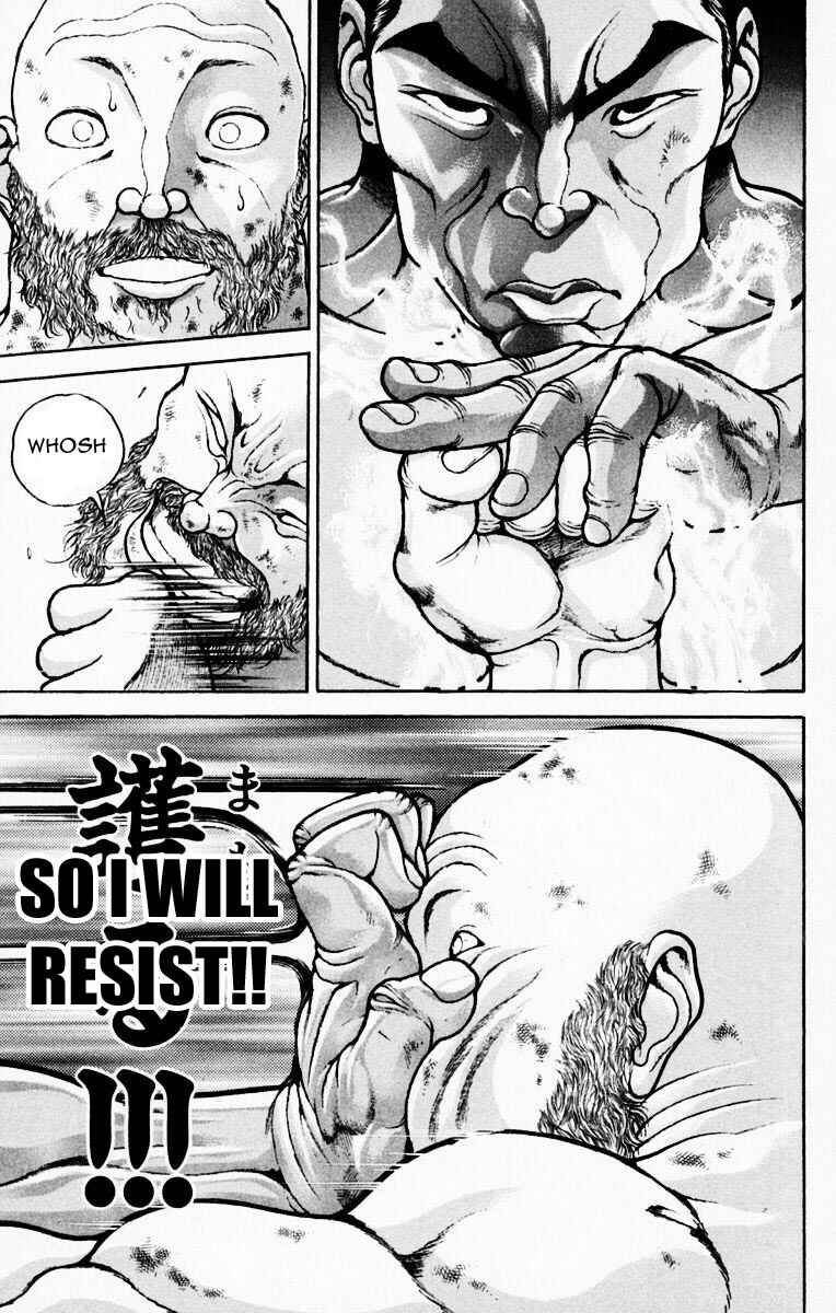 New Grappler Baki Chapter 219 - Page 10