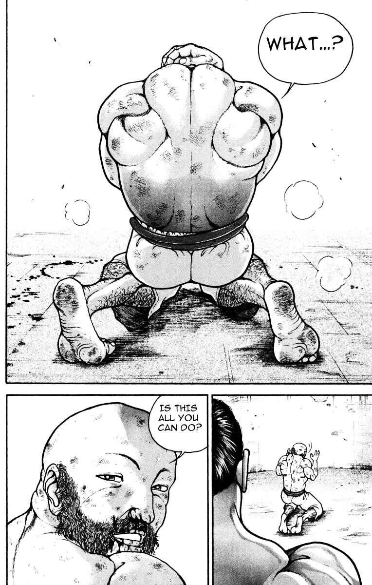 New Grappler Baki Chapter 219 - Page 15