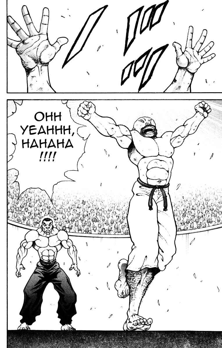 New Grappler Baki Chapter 219 - Page 17