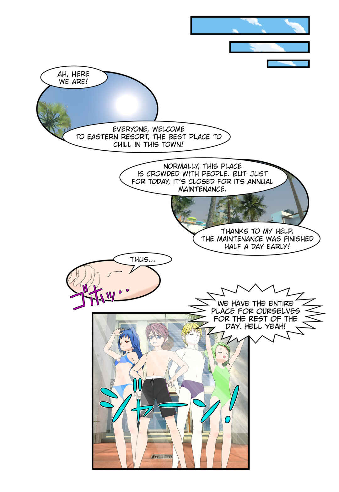 Chuyện tình Wi-Fi Chapter 21 - Page 13