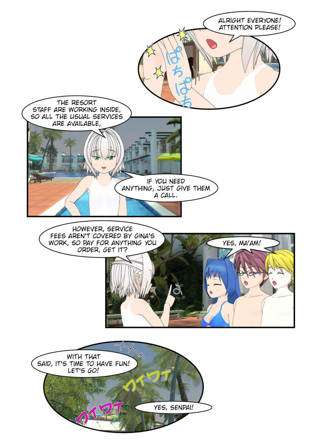 Chuyện tình Wi-Fi Chapter 21 - Page 16