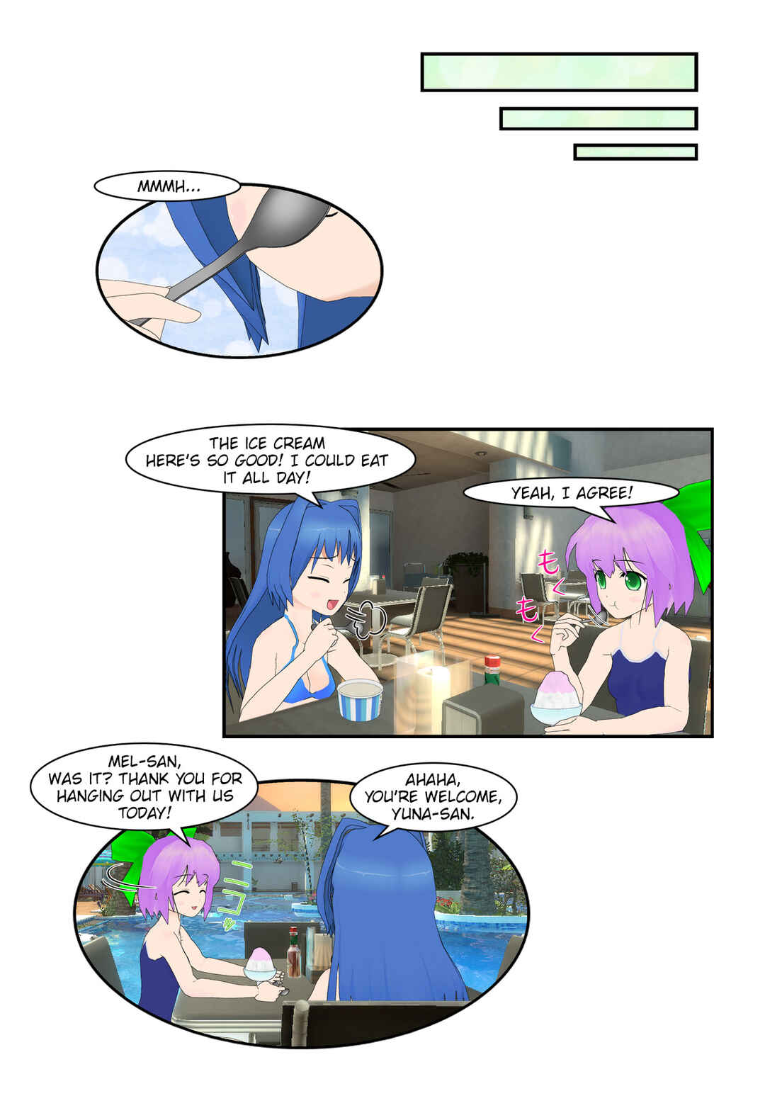 Chuyện tình Wi-Fi Chapter 21 - Page 19