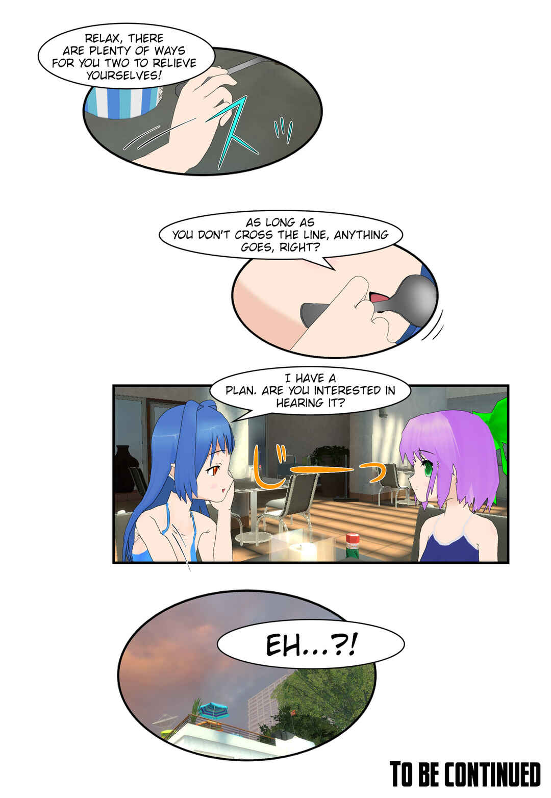 Chuyện tình Wi-Fi Chapter 21 - Page 23