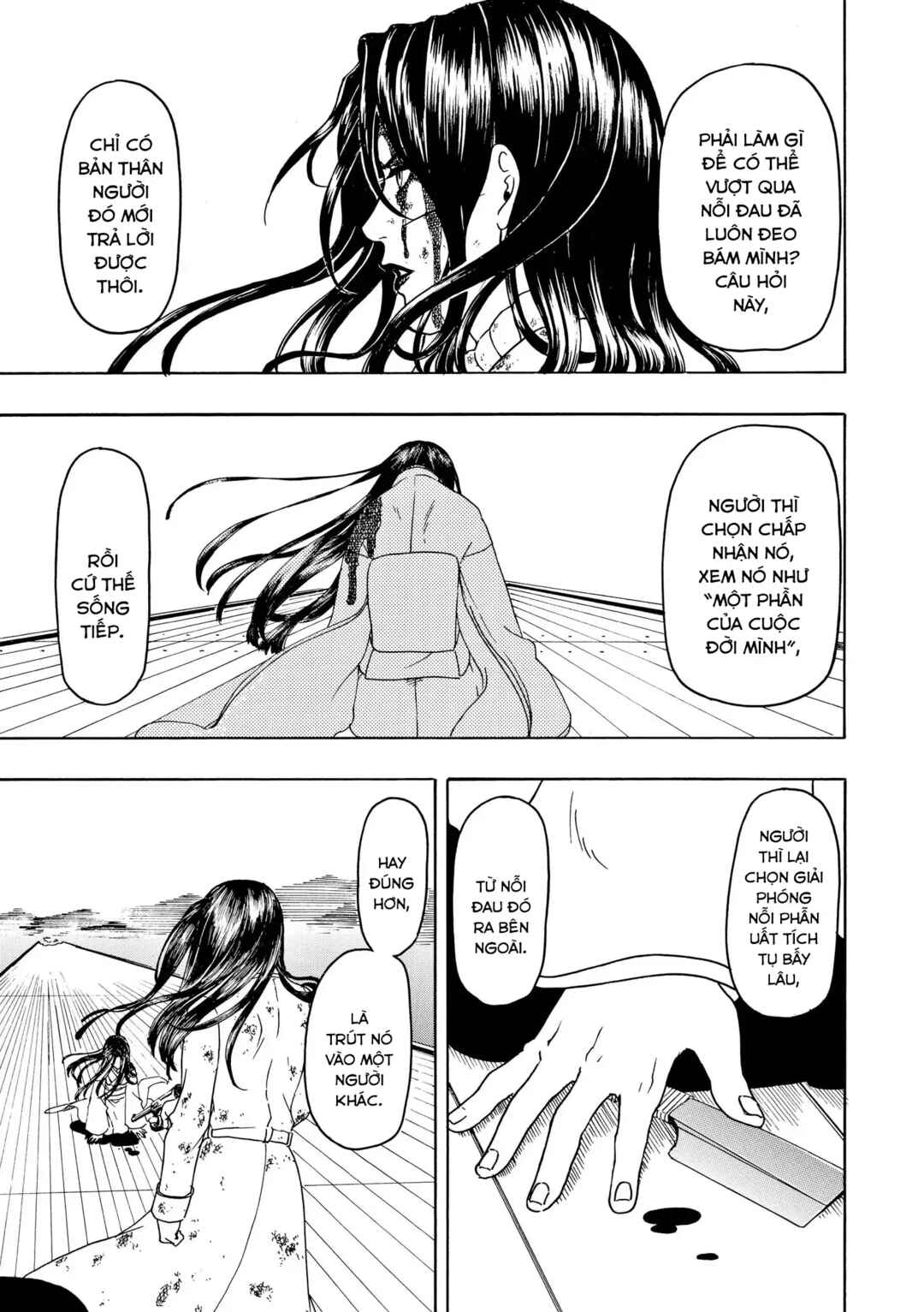 Bishu no Daichi Fukushu ~Fukushuu no tame ni Kao wo Suteta Onna~ Chapter 97 - Page 12