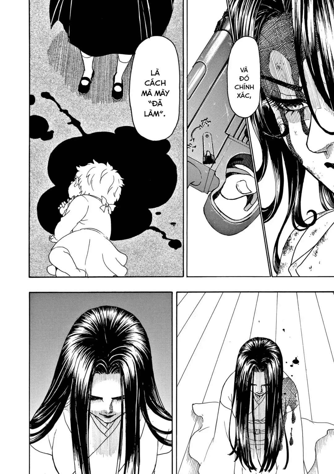 Bishu no Daichi Fukushu ~Fukushuu no tame ni Kao wo Suteta Onna~ Chapter 97 - Page 13