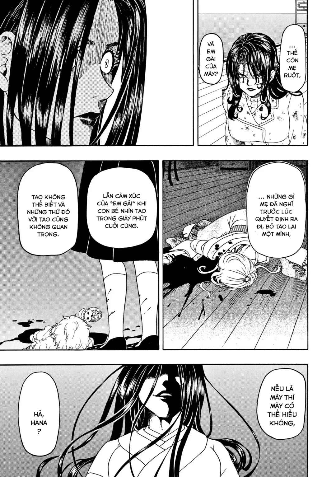 Bishu no Daichi Fukushu ~Fukushuu no tame ni Kao wo Suteta Onna~ Chapter 97 - Page 22