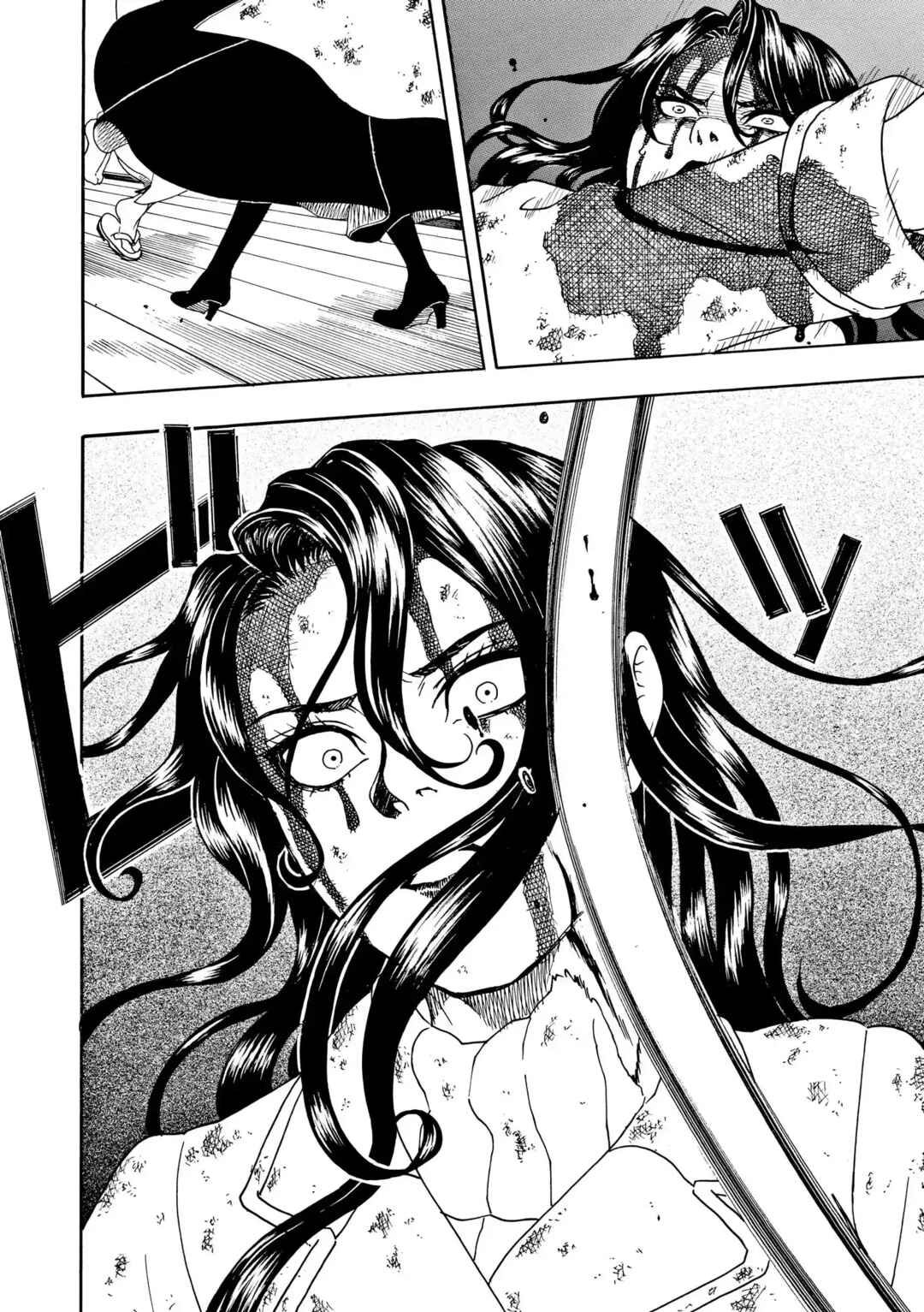 Bishu no Daichi Fukushu ~Fukushuu no tame ni Kao wo Suteta Onna~ Chapter 97 - Page 27