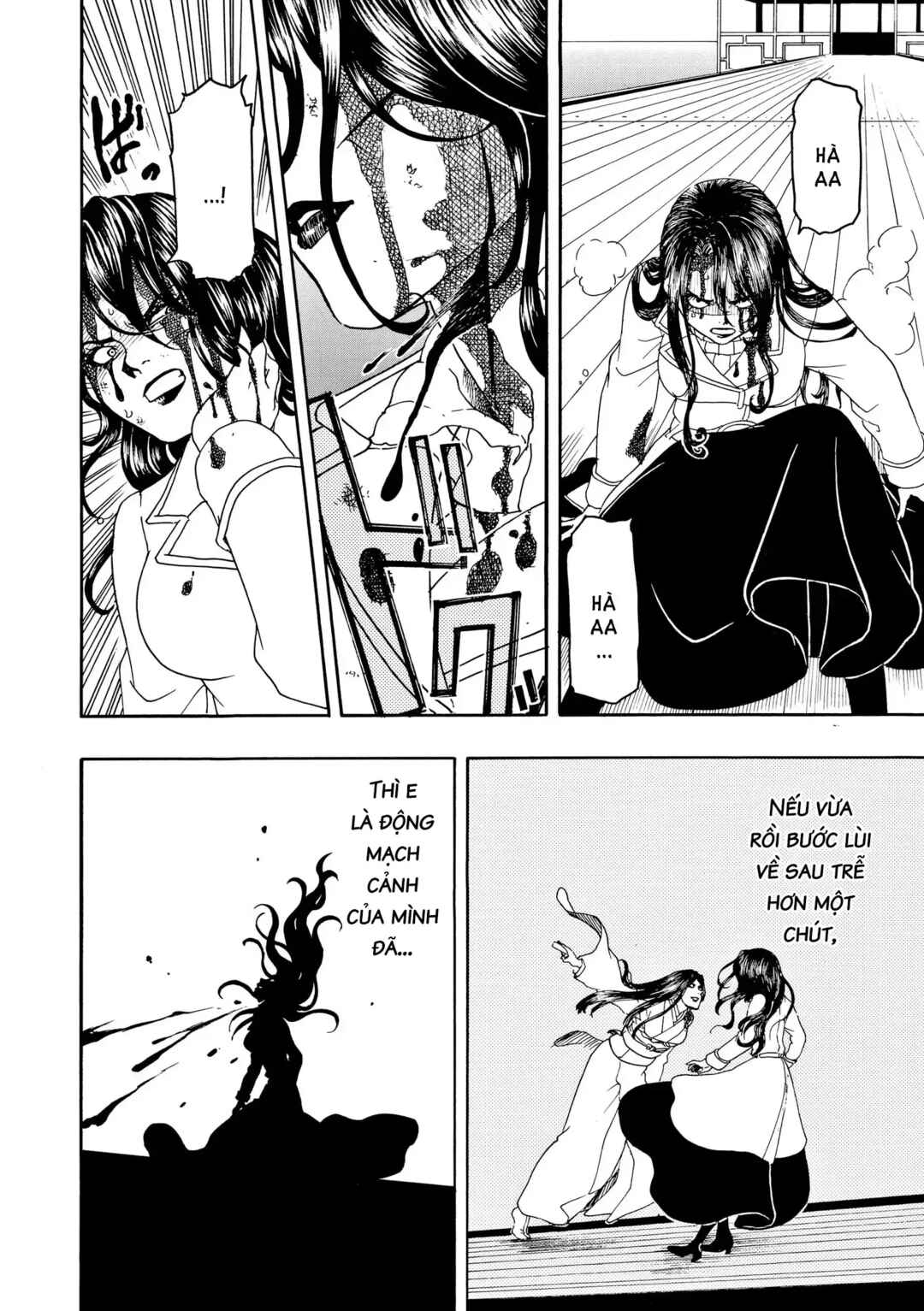 Bishu no Daichi Fukushu ~Fukushuu no tame ni Kao wo Suteta Onna~ Chapter 97 - Page 29