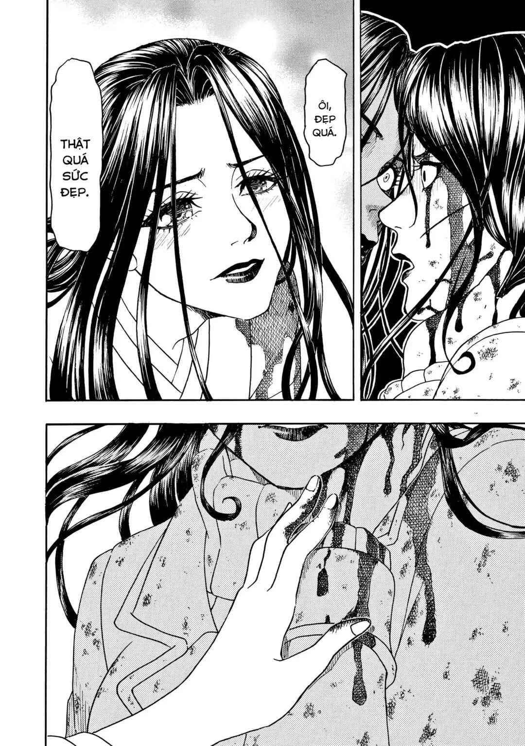Bishu no Daichi Fukushu ~Fukushuu no tame ni Kao wo Suteta Onna~ Chapter 97 - Page 31