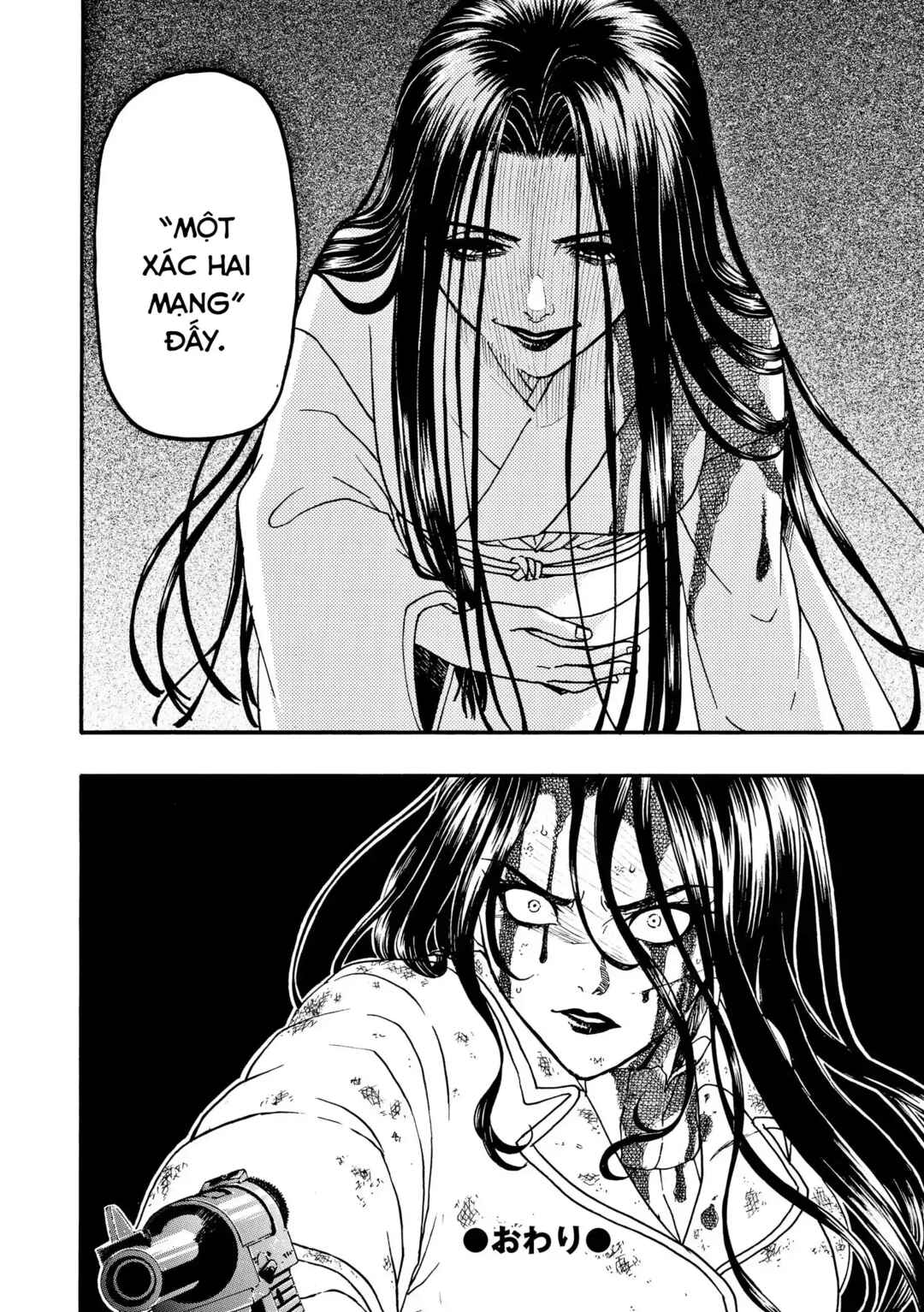 Bishu no Daichi Fukushu ~Fukushuu no tame ni Kao wo Suteta Onna~ Chapter 97 - Page 35