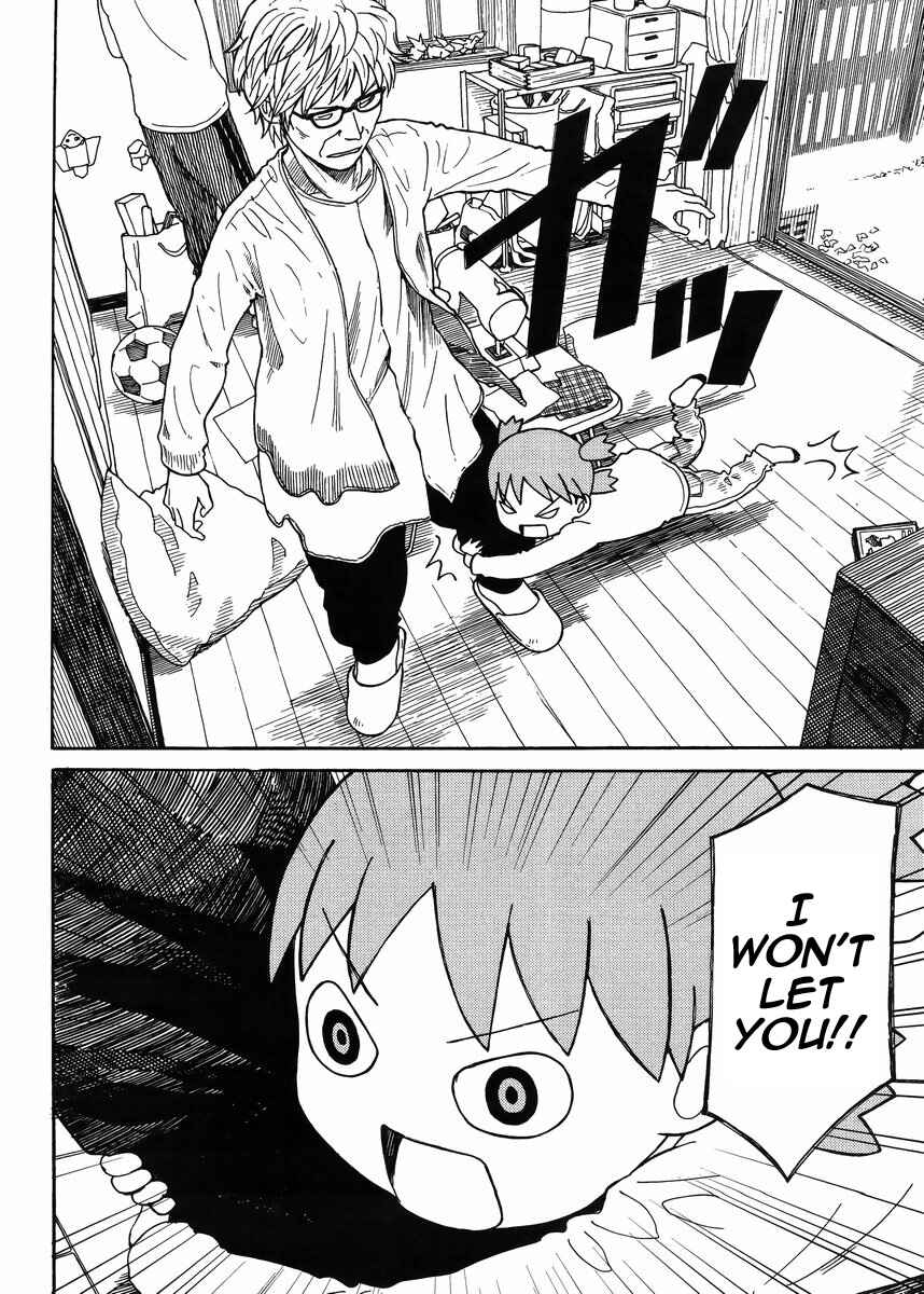 Yotsuba to! Chapter 89 - Page 12