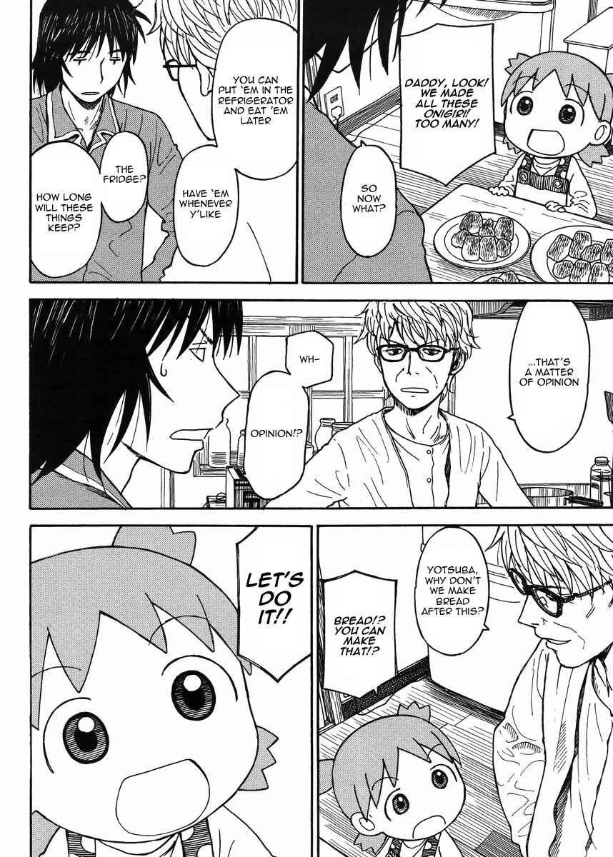Yotsuba to! Chapter 89 - Page 2