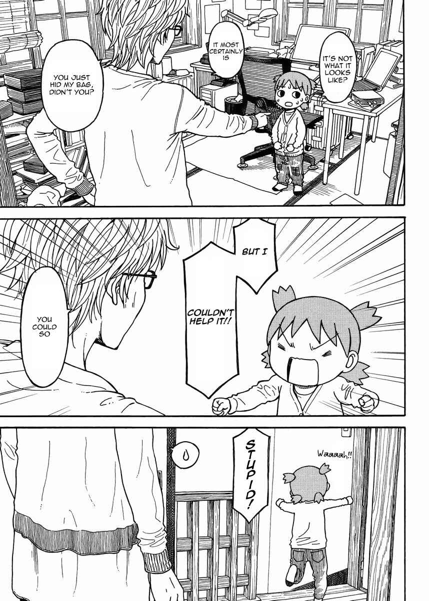 Yotsuba to! Chapter 89 - Page 21