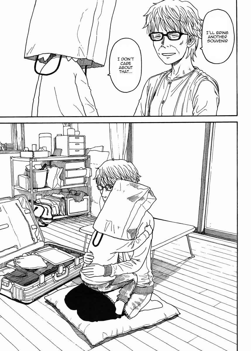 Yotsuba to! Chapter 89 - Page 25