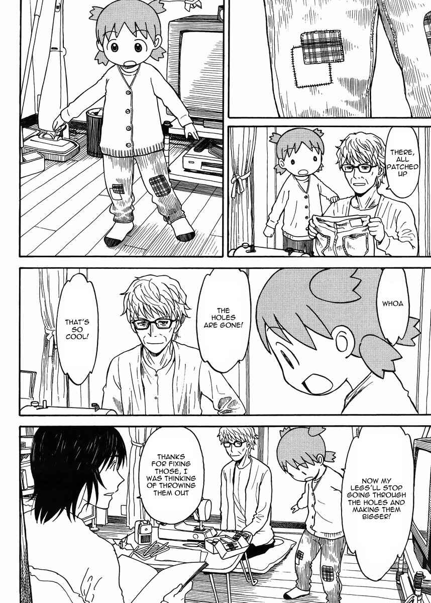 Yotsuba to! Chapter 89 - Page 8