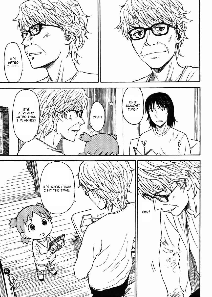 Yotsuba to! Chapter 89 - Page 9