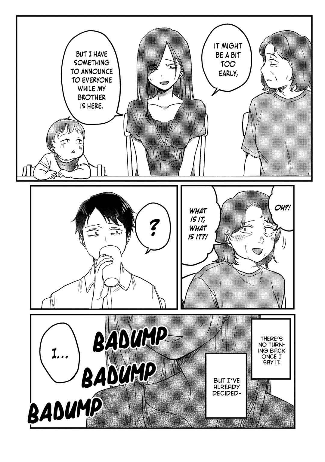 “Okaeri, Papa” Chapter 27 - Page 15