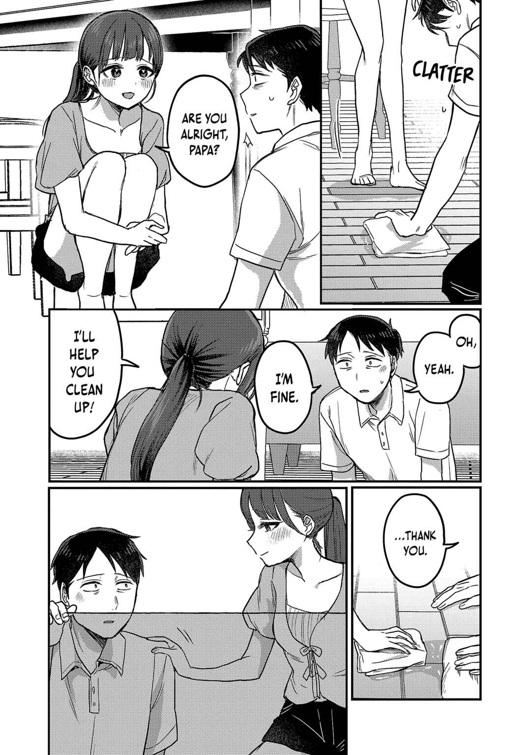 “Okaeri, Papa” Chapter 27 - Page 20