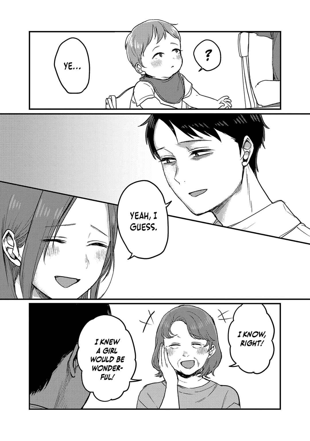 “Okaeri, Papa” Chapter 27 - Page 24