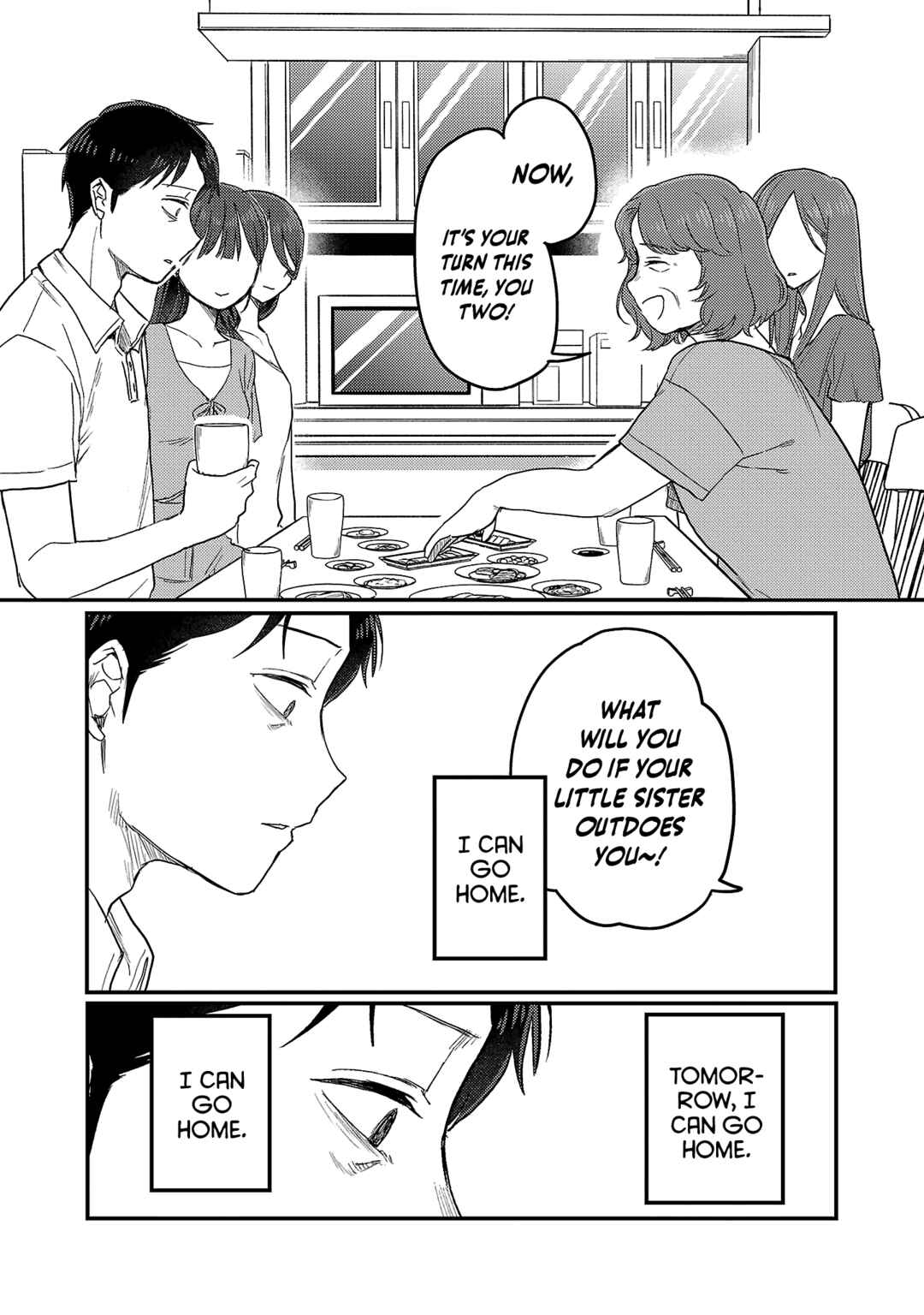 “Okaeri, Papa” Chapter 27 - Page 25