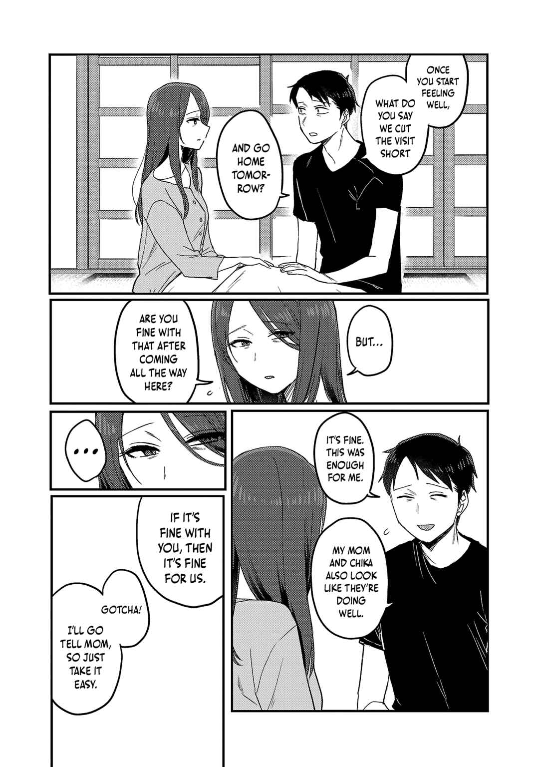 “Okaeri, Papa” Chapter 27 - Page 9