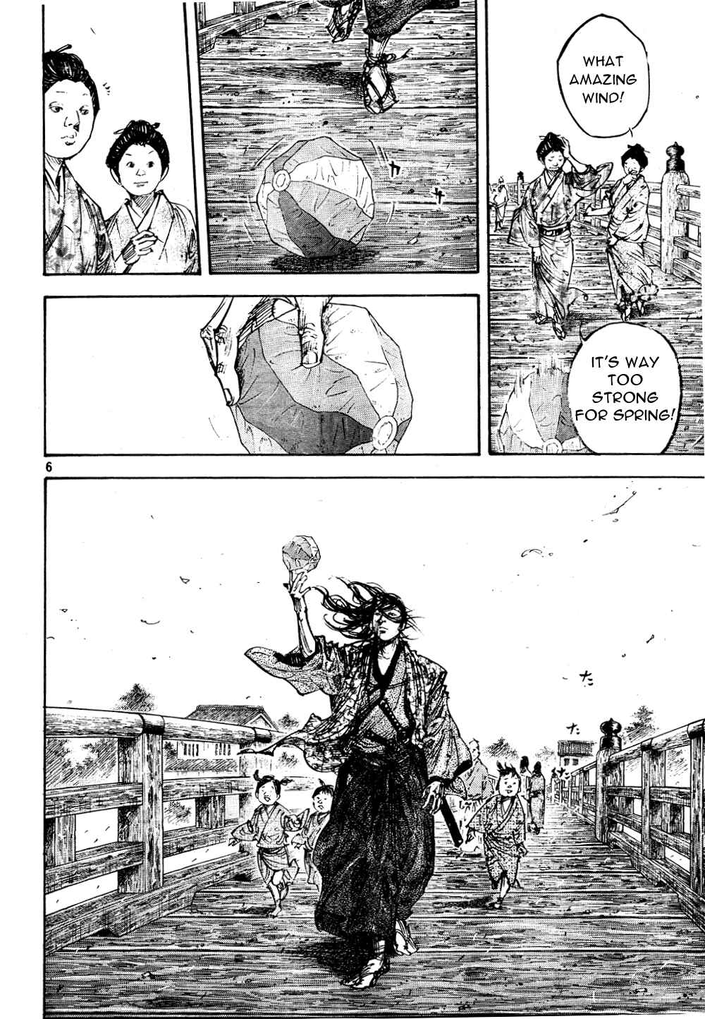 Vagabond Chapter 295 - Page 5