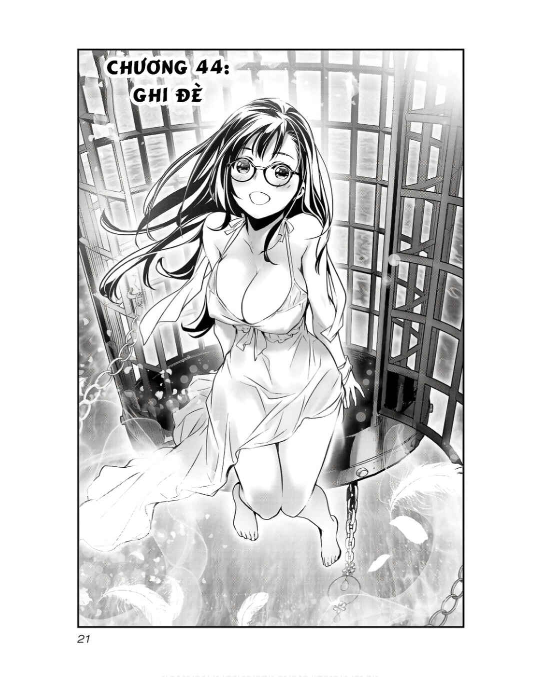 Isekai NTR ~Shinyuu no Onna wo Saikyou Skill de Otosu Houhou~ Chapter 44 - Page 2