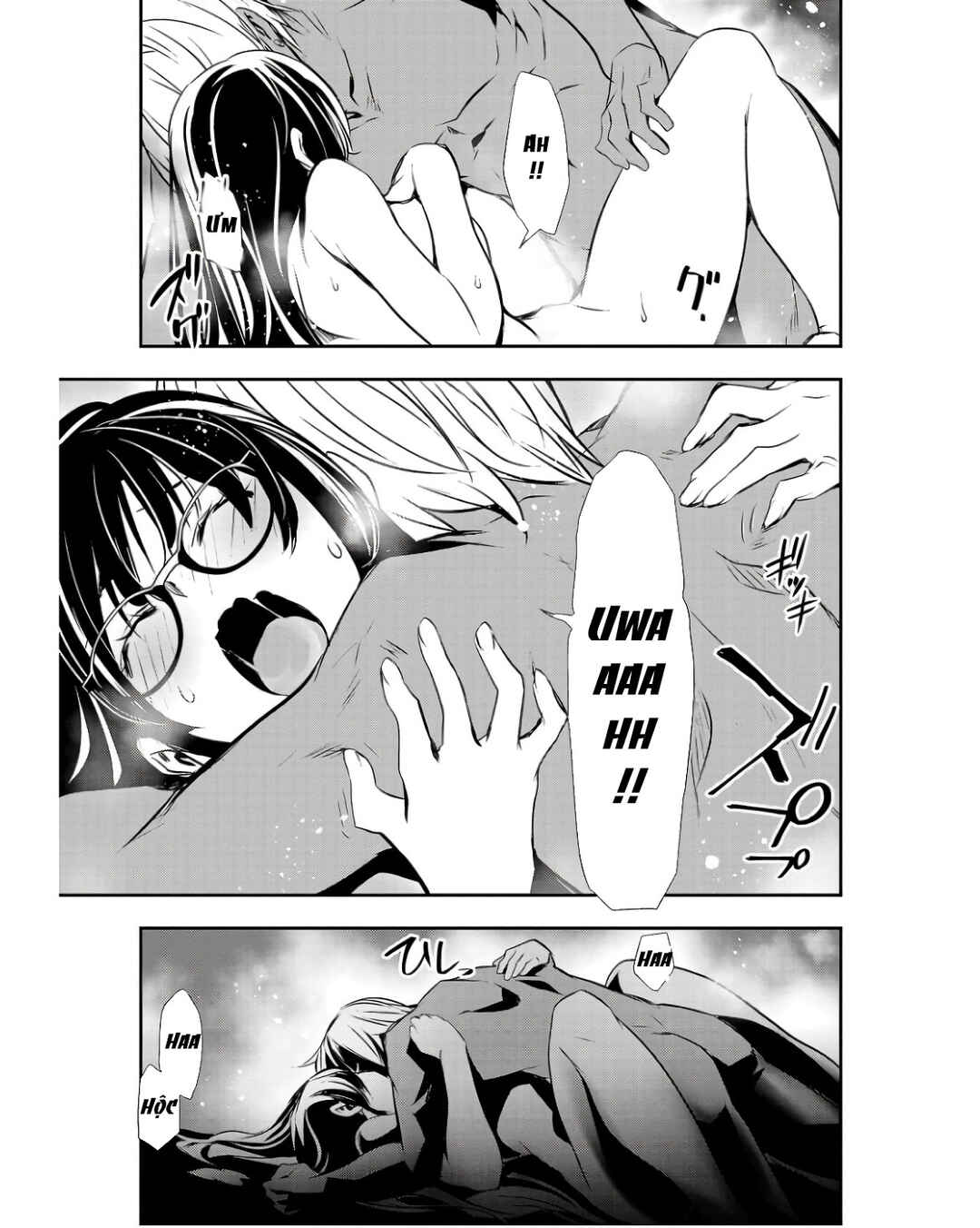Isekai NTR ~Shinyuu no Onna wo Saikyou Skill de Otosu Houhou~ Chapter 44 - Page 8