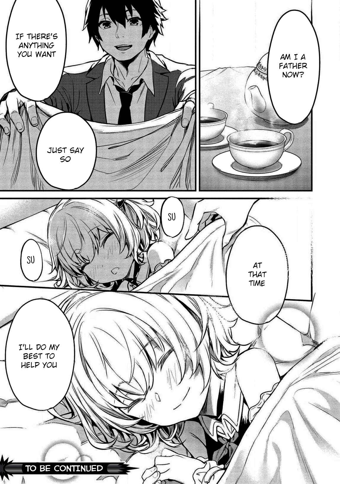 Itsudemo Jitaku ni Kaereru Ore wa, Isekai de Gyoushounin wo Hajimemashita Chapter 5 - Page 23