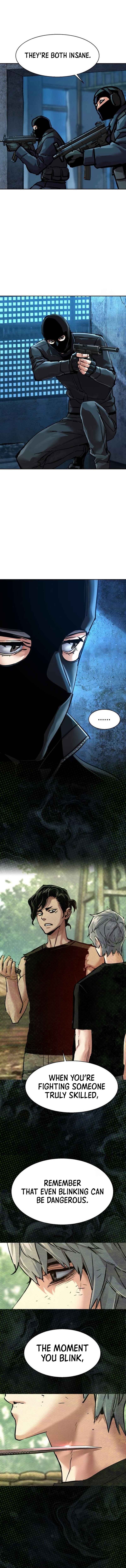 Iphak Yongbyeong Chapter 276 - Page 8